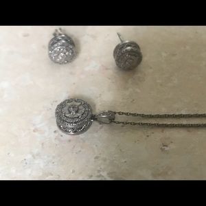 Sterling and diamonds